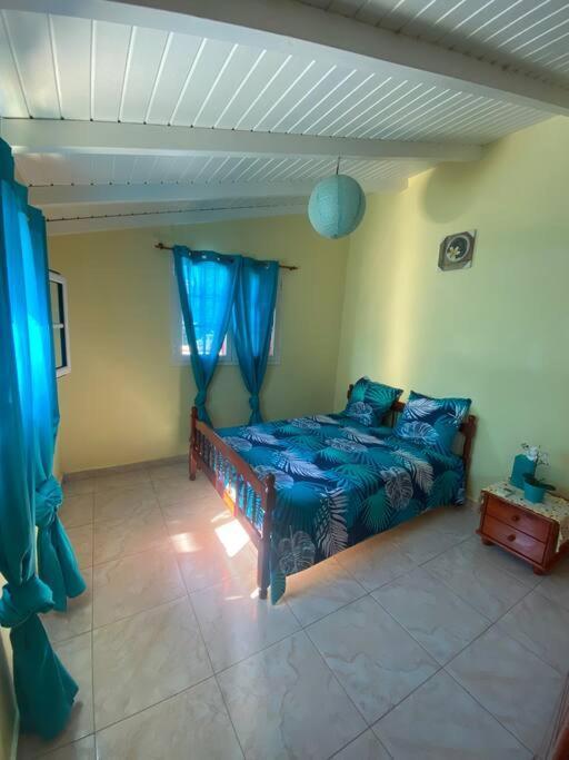 Apartamento Cocon Tropical Vieux-Habitants Exterior foto